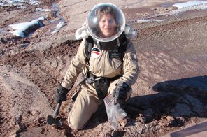Workshop Mars Nancy Vermeulen Space Training Academy